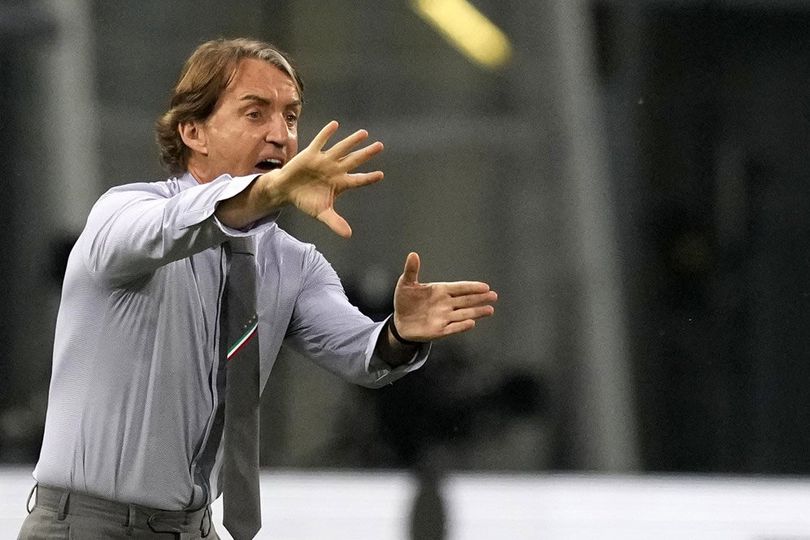 Roberto Mancini Ingin Bawa Italia Melangkah Lebih Jauh di UEFA Nations League 2022/2023