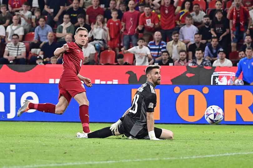 Hasil Pertandingan Republik Ceko vs Spanyol: Skor 2-2