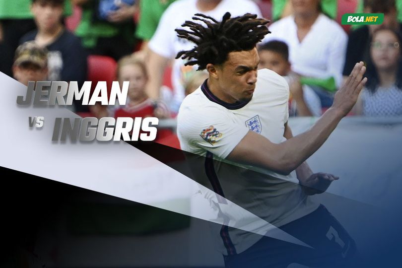 Prediksi Jerman vs Inggris 8 Juni 2022