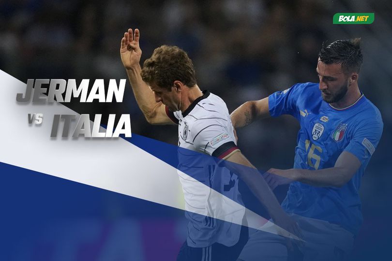 Prediksi Jerman vs Italia 15 Juni 2022