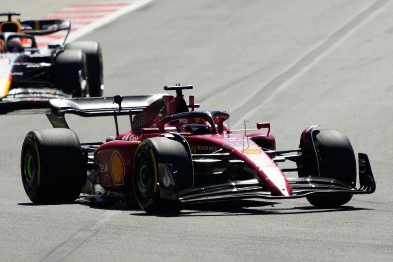 Gagal Finis di Baku, Charles Leclerc: Saya Lebih dari Sekadar Frustrasi