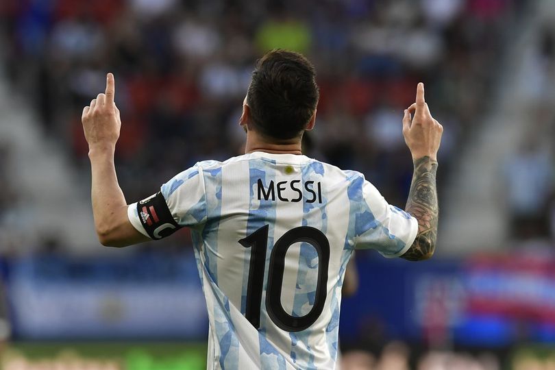 Kata Eks Bos Argentina Soal Messi: Jenius, Pemimpin yang tak Banyak Omong!