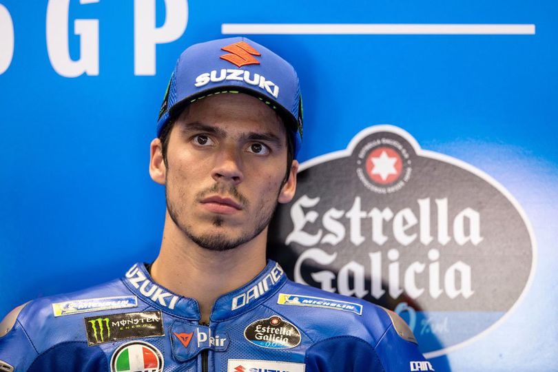 Apes, Joan Mir Harus Absen dari MotoGP Misano Gara-Gara Cedera Engkel