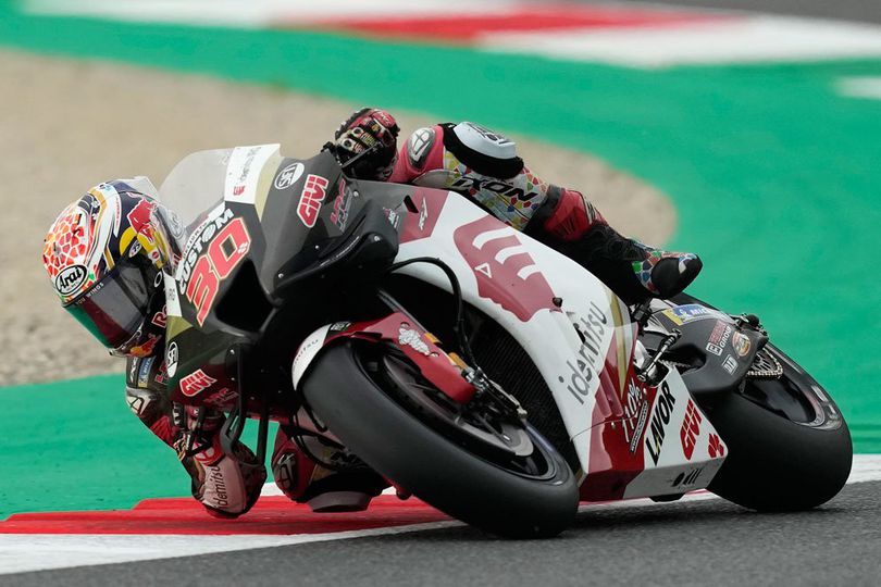 Tak Beri Penalti, FIM Stewards Jelaskan Insiden Taka Nakagami di MotoGP Catalunya