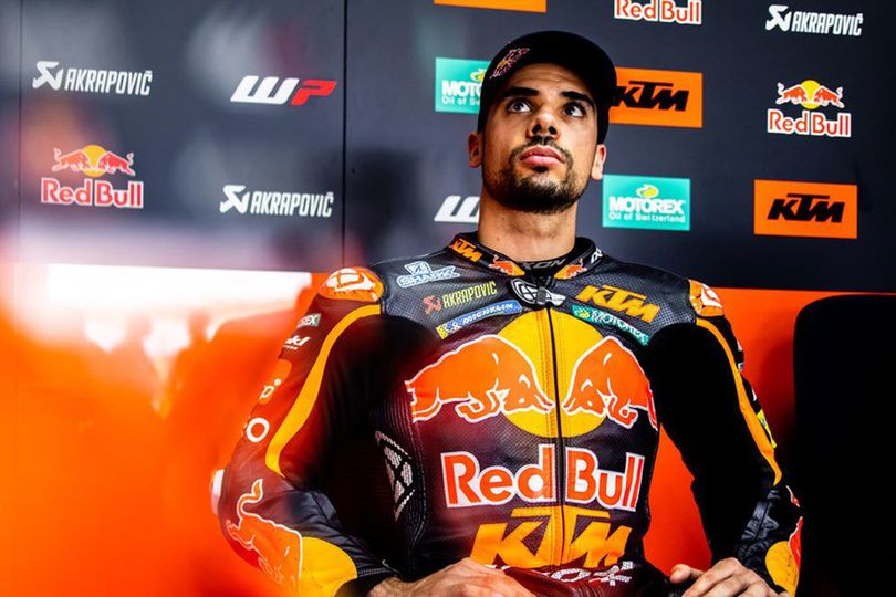 KTM Maklum Miguel Oliveira Kecewa Soal Kans Dikembalikan ke Tech 3