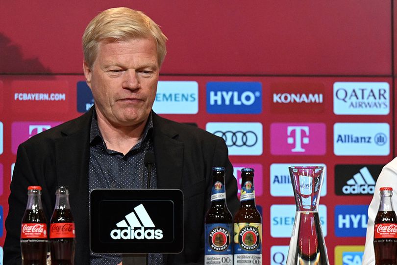 Ngenes, Oliver Kahn Dipecat Saat Bayern Munchen Juara dan Tidak Boleh Ikut Perayaan