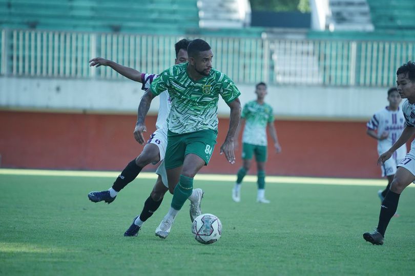 Persebaya Kalahkan Porda Sleman 4-0, Aji Santoso Puas Kondisi Fisik Pemain