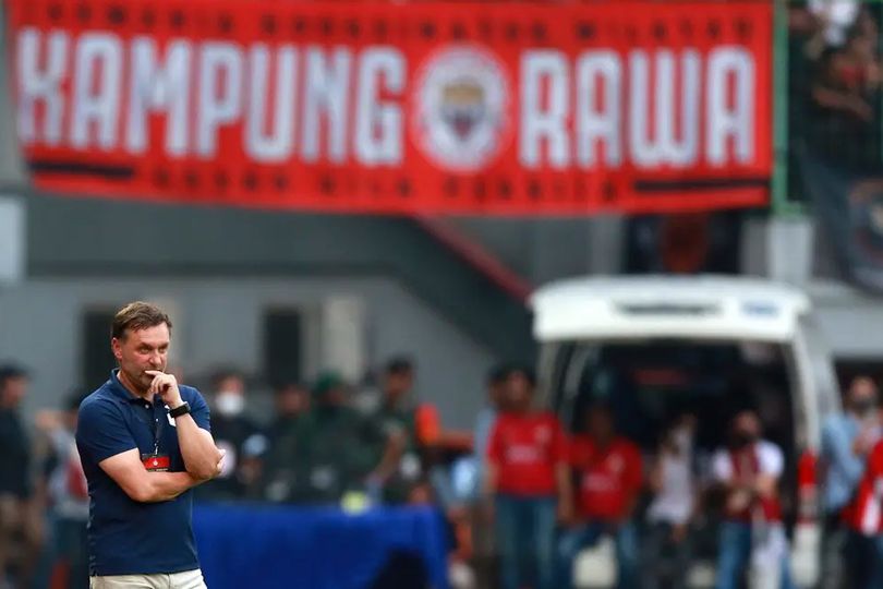 Thomas Doll Tebar 'Ancaman' ke Lawan Persija Jakarta: Kami yang Sekarang Berbeda!