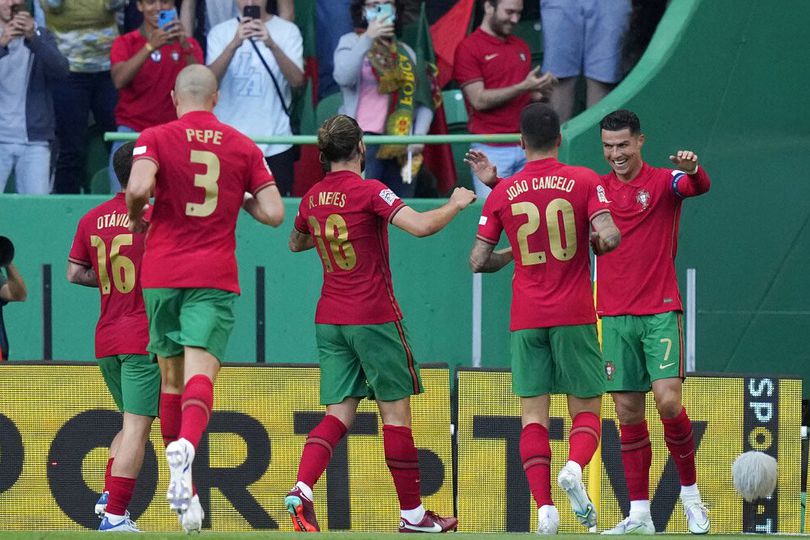 Profil Grup H Piala Dunia 2022: Skuat Berpengalaman Portugal dan Darah Muda Uruguay, Siapa yang Lebih Unggul?