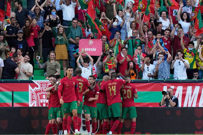 4 Pemain Uzur yang Masih Dipercaya Membela Timnas Portugal