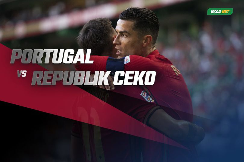 Prediksi Portugal vs Republik Ceko 10 Juni 2022