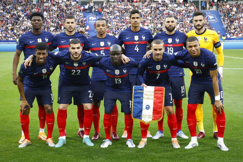 4 Calon Pemain Kunci Timnas Prancis di Piala Dunia 2022 