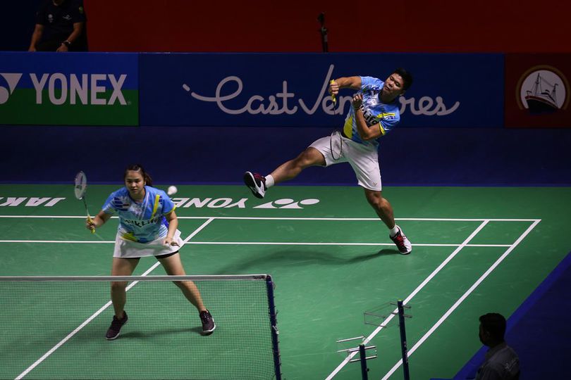 Praveen Jordan/Melati Daeva Mundur dari Indonesia Open 2022 Akibat Cedera Pinggang