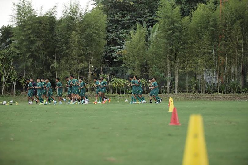 PSS Sleman Manfaatkan Betul Jeda Kompetisi Selama FIFA Matchday