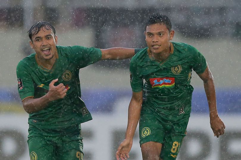 Jadwal Siaran Langsung Persib Bandung vs PSS Sleman di Indosiar Hari Ini, Jumat 1 Juli 2022