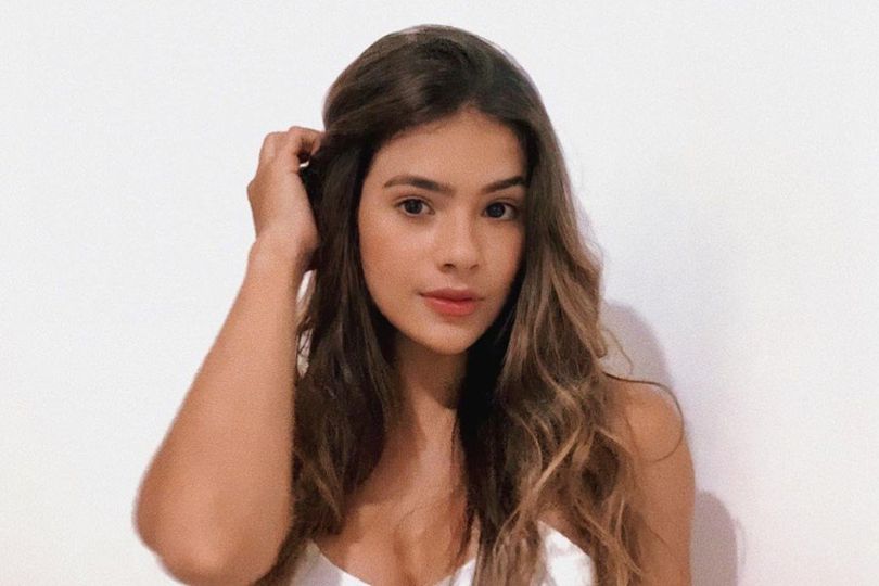 Raiane Lima, Selebgram Brasil yang Baru Lahirkan Putri Gabriel Jesus, Segera Jadi WAGs Arsenal!