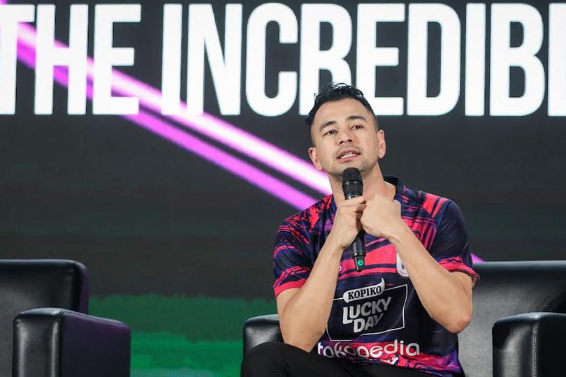 Cara Raffi Ahmad Bakar Semangat RANS Nusantara FC di BRI Liga 1 2023/2024: Bonus, Bonus, dan Bonus!