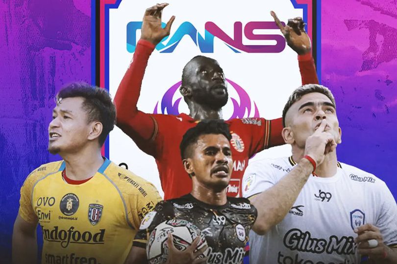 Jelang RANS Nusantara vs Persija: 4 Pemain Ini Bisa Koyak Macan Kemayoran