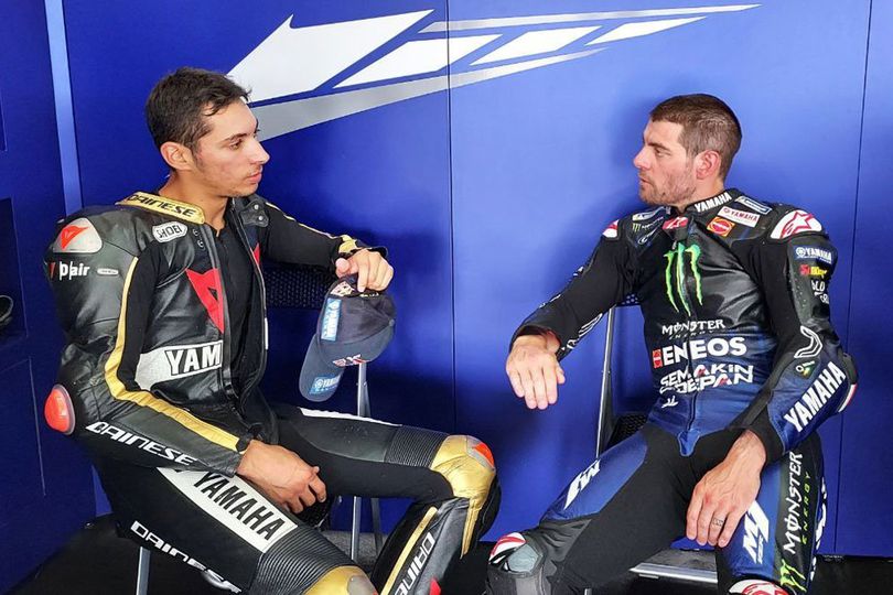 Toprak Razgatlioglu Akhirnya Tes Motor MotoGP, Yamaha Tak Rilis Catatan Waktu