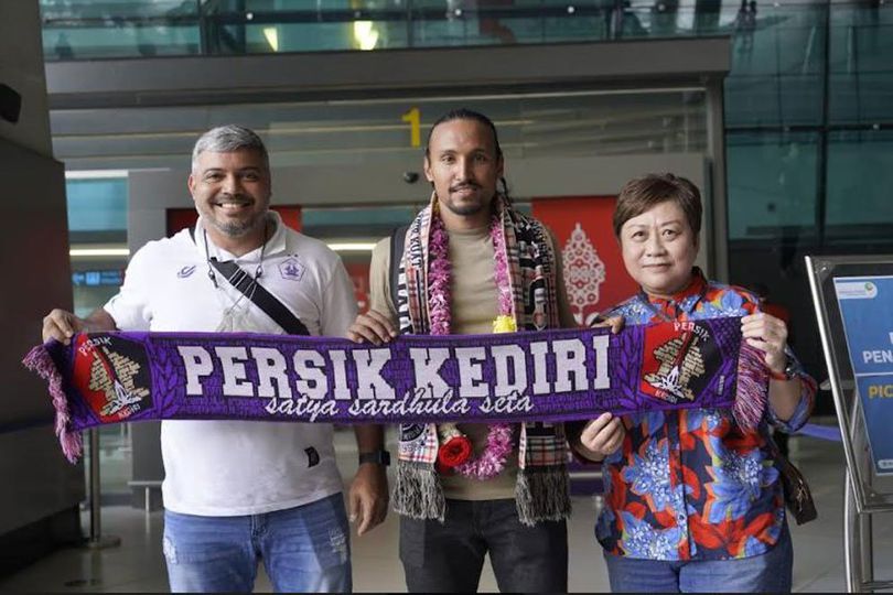 Rohit Chand Bahagia, Beberkan Alasan Gabung Persik