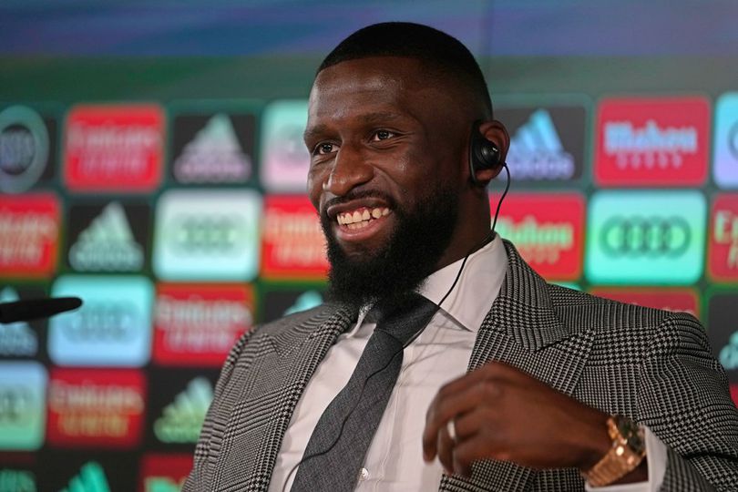 Rekrut Antonio Rudiger, Real Madrid Temukan Leader!