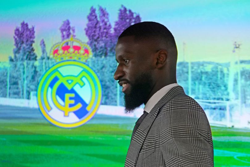 Dendam dengan Liverpool, Rudiger Dukung Real Madrid di Final Liga Champions