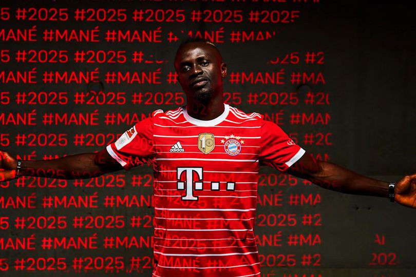 Starting XI Bayern Munchen Bersama Sadio Mane: Bisa Juara Liga Champions Nggak Nih?!