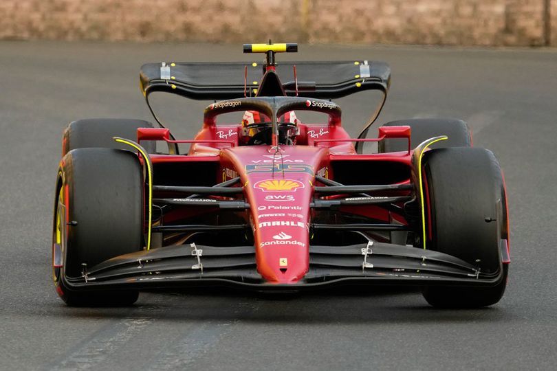 Hasil FP2 Formula 1 Austria: Carlos Sainz jr-Charles Leclerc Ungguli Max Verstappen