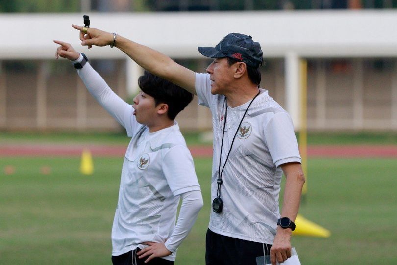 Jelang Piala AFF U-19, Pelatih Vietnam: Shin Tae-yong Hebat, Saya tak Sabar Menghadapinya!