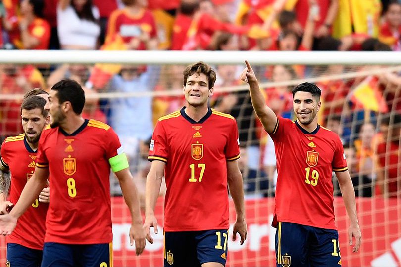 3 Pilar Kunci Spanyol di Piala Dunia 2022