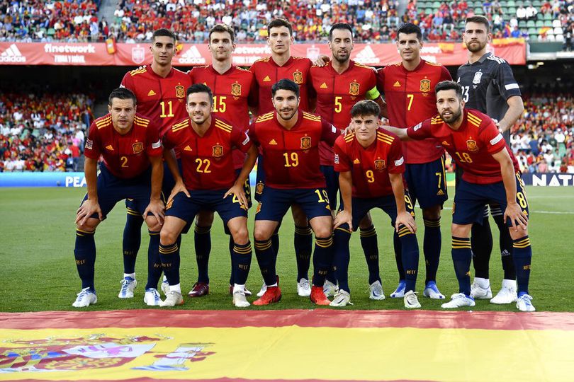 4 Calon Pemain Kunci Timnas Spanyol di Piala Dunia 2022