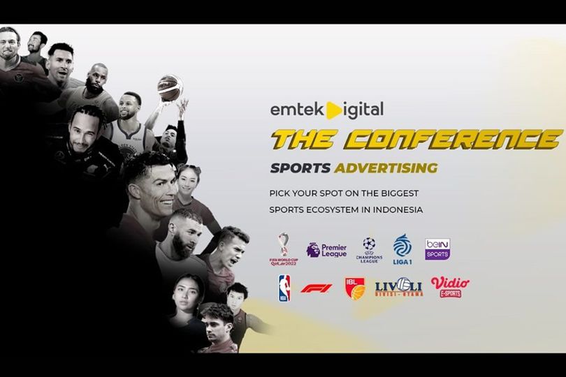 Yuk Ikut Sports Advertising Conference dari Emtek Digital