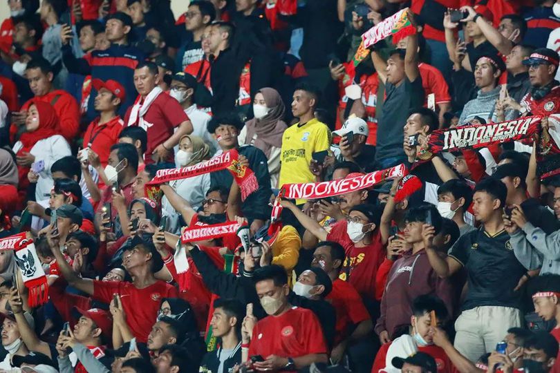 Harapan, Janji, dan Ucapan Terima Kasih Shin Tae-yong untuk Suporter Timnas Indonesia