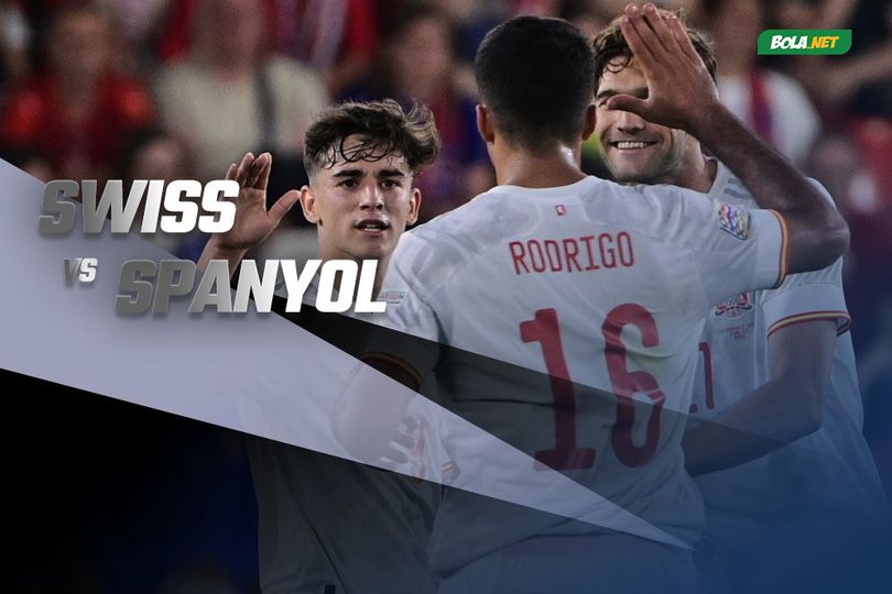 Prediksi Swiss vs Spanyol 10 Juni 2022