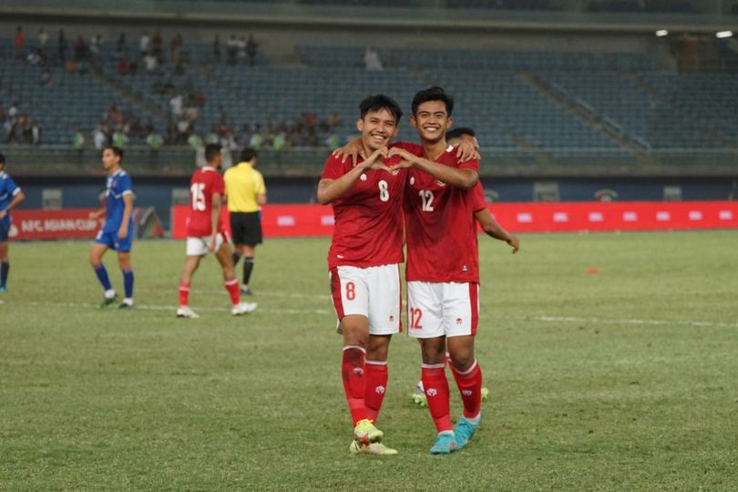 Lolos ke Piala Asia 2023, Witan Sulaeman: Alhamdulillah, Terima Kasih Coach Shin Tae-yong