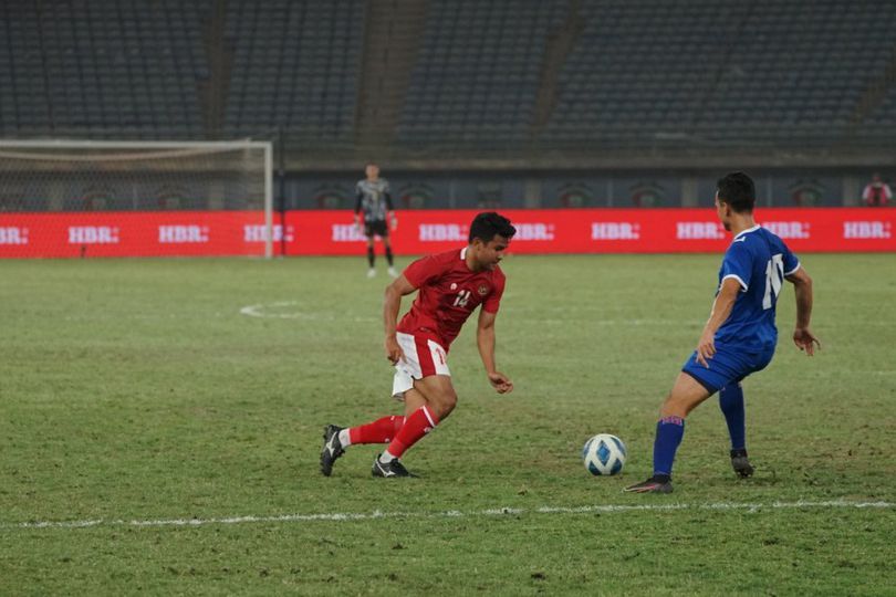 Timnas Indonesia 7-0 Nepal: Trent Alexander Asnawi 2 Assist!