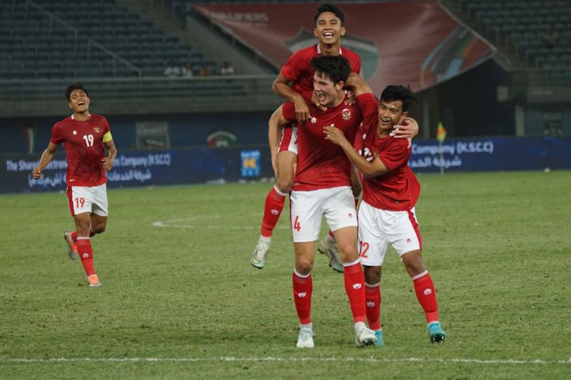 5 Fakta Menarik Usai Timnas Indonesia Pesta 7 Gol ke Gawang Nepal: Rekor Marselino Ferdinan