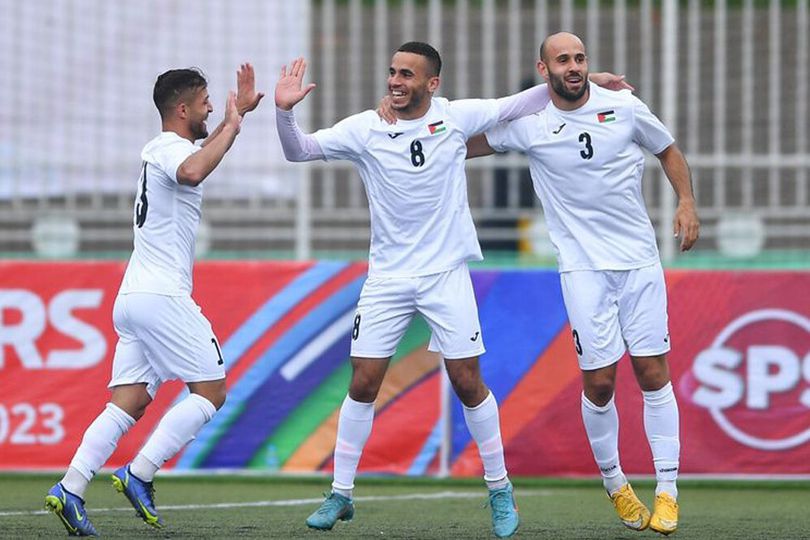 Palestina Bungkam Filipina 4-0, Peluang Timnas Indonesia ke Piala Asia 2023 Terbuka!