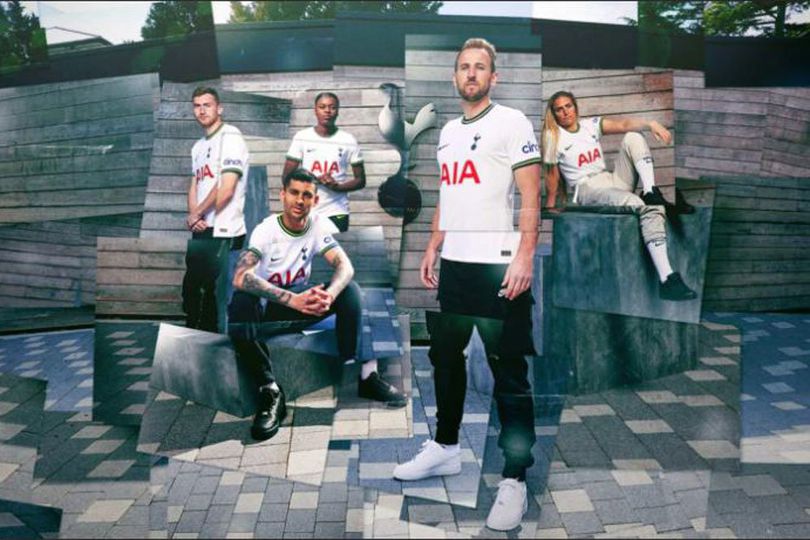 Tottenham Rilis Jersey 2022-23, Fansnya Puyeng: Serius? Buat Beli Bastoni? Malas!