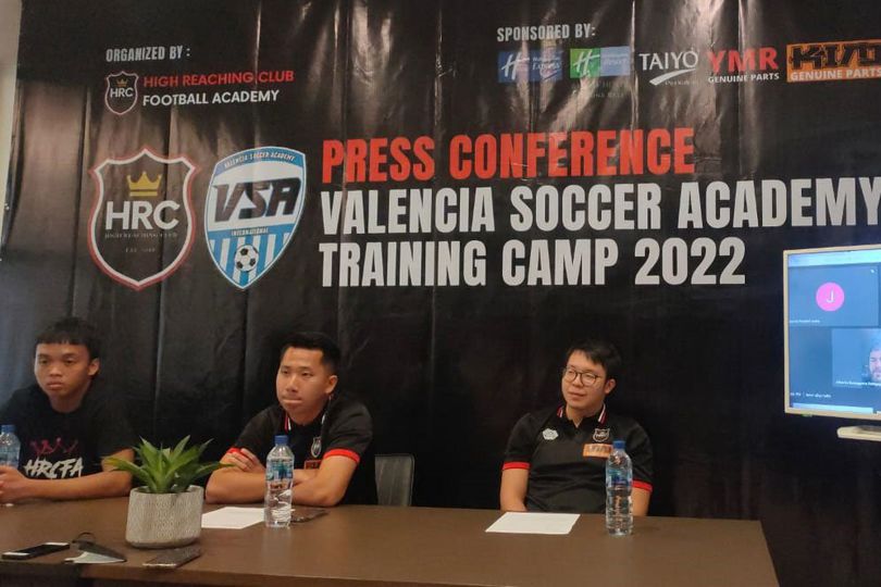 Pemain Muda Indonesia Berpeluang Berlatih di Spanyol Berkat Valencia Soccer Academy