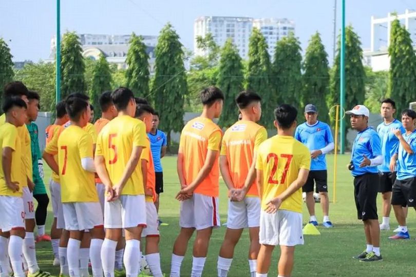 Lawan Timnas Indonesia U-19 di Laga Pembuka, Vietnam Belum 100 Persen Siap