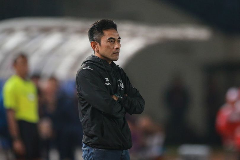 PSS vs Persis 2-1, Seto Nurdiantoro: Kami Bermain Sangat Buruk