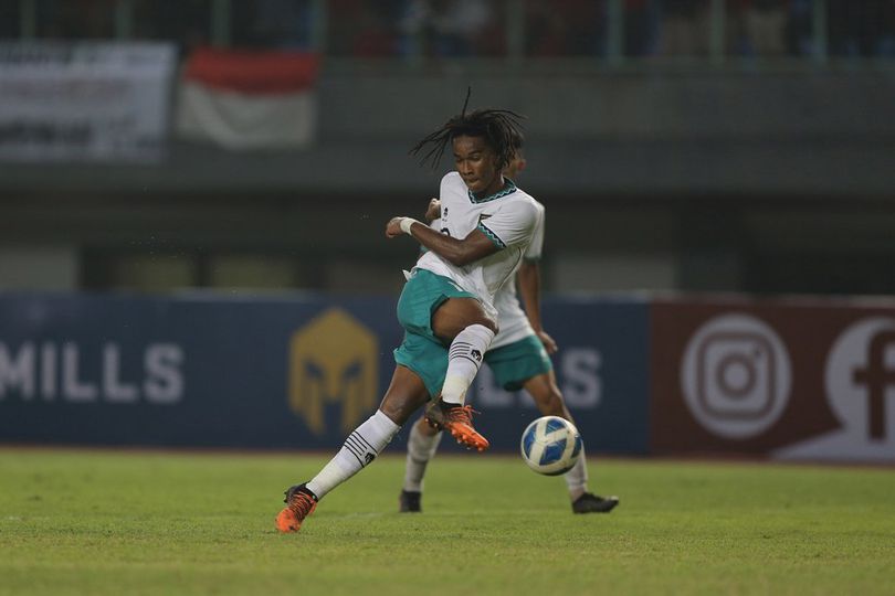 Rapor Pemain Timnas Indonesia U-19 Saat Imbang Lawan Vietnam: Kakang Bagus, Ronaldo Kurang Tajam