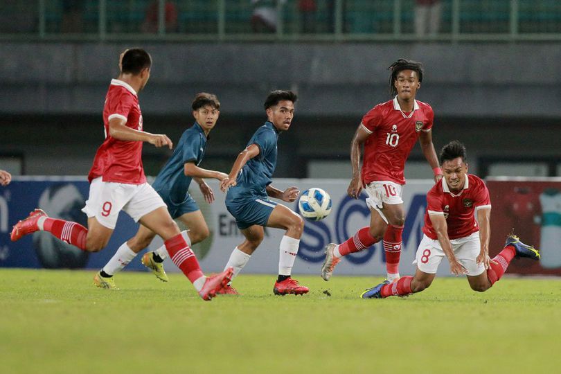 Kemampuan Individu Pemain-pemain Thailand Bisa Jadi Ancaman untuk Timnas Indonesia U-19