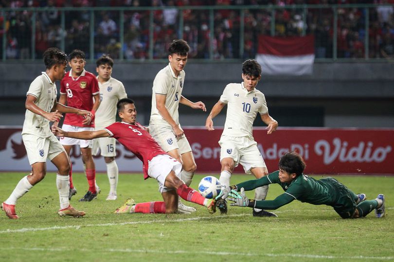 3 Penyebab Kegagalan Timnas Indonesia U-19 Membungkam Thailand: Marselino Ferdinan Cedera, Apa Lagi?