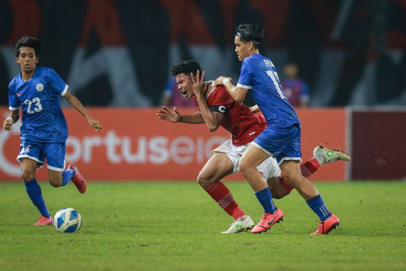 Selain Marselino Ferdinan, 5 Pemain Timnas Indonesia U-20 ini Layak Promosi ke Timnas Senior