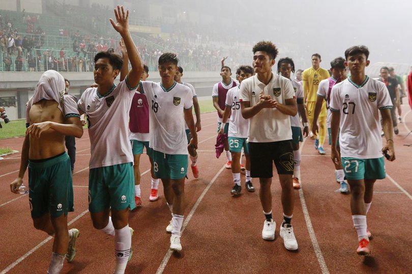 Tak Lolos ke Semifinal Piala AFF U-19 2022 Secara Tragis, Skuad Timnas Indonesia U-19 Sempat Kebingungan