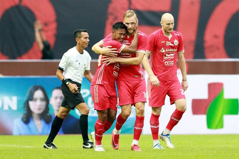 4 Alasan Persija Jakarta Bakal Juara BRI Liga 1 2022/2023