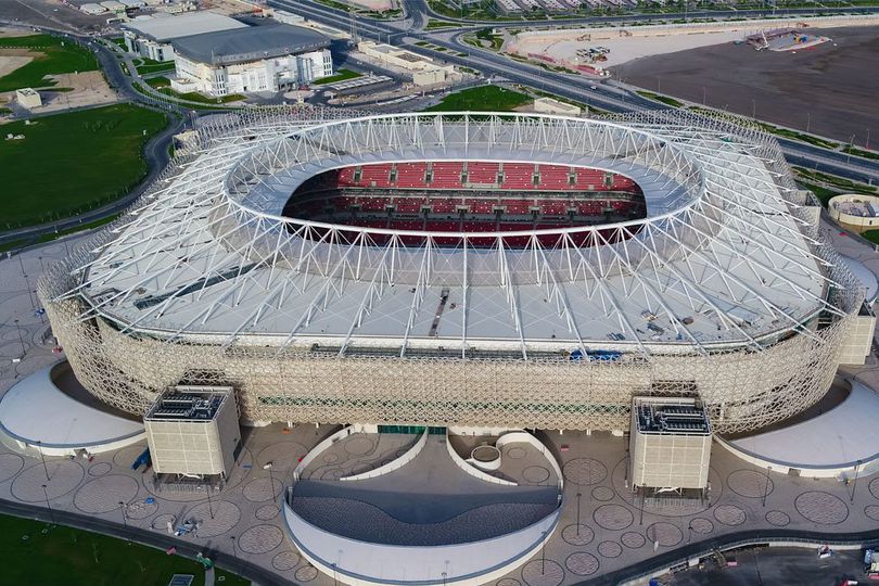 Profil Stadion Piala Dunia 2022: Ahmad bin Ali Stadium Profil Stadion Piala Dunia 2022: Ahmad bin Ali Stadium