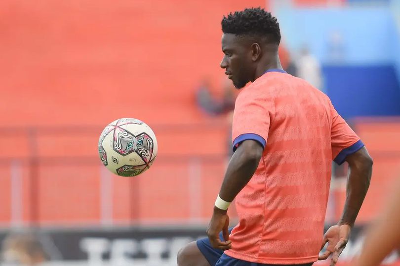 Abel Camara, Striker Anyar Arema Pengidola Zlatan Ibrahimovic dan Didier Drogba